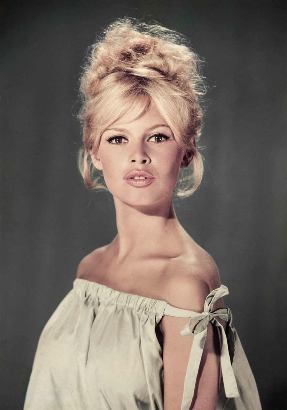 Brigitte Bardot Klassieke Portretposter