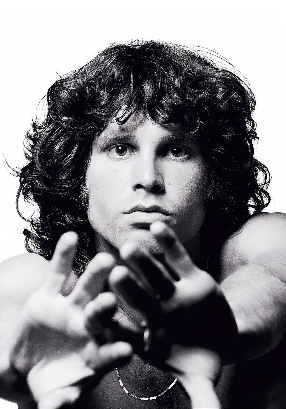 Jim Morrison Portretposter 