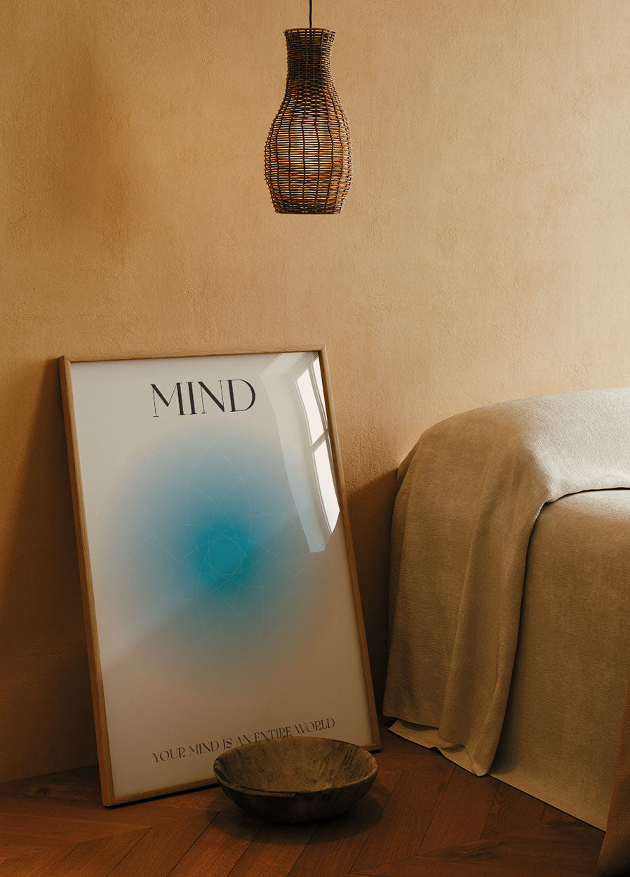 Mind Plakat - Posterbox.no